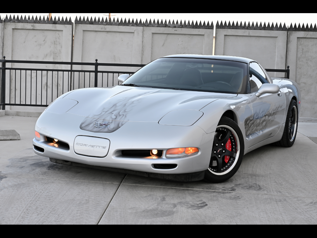 2003 Chevrolet Corvette Coupe