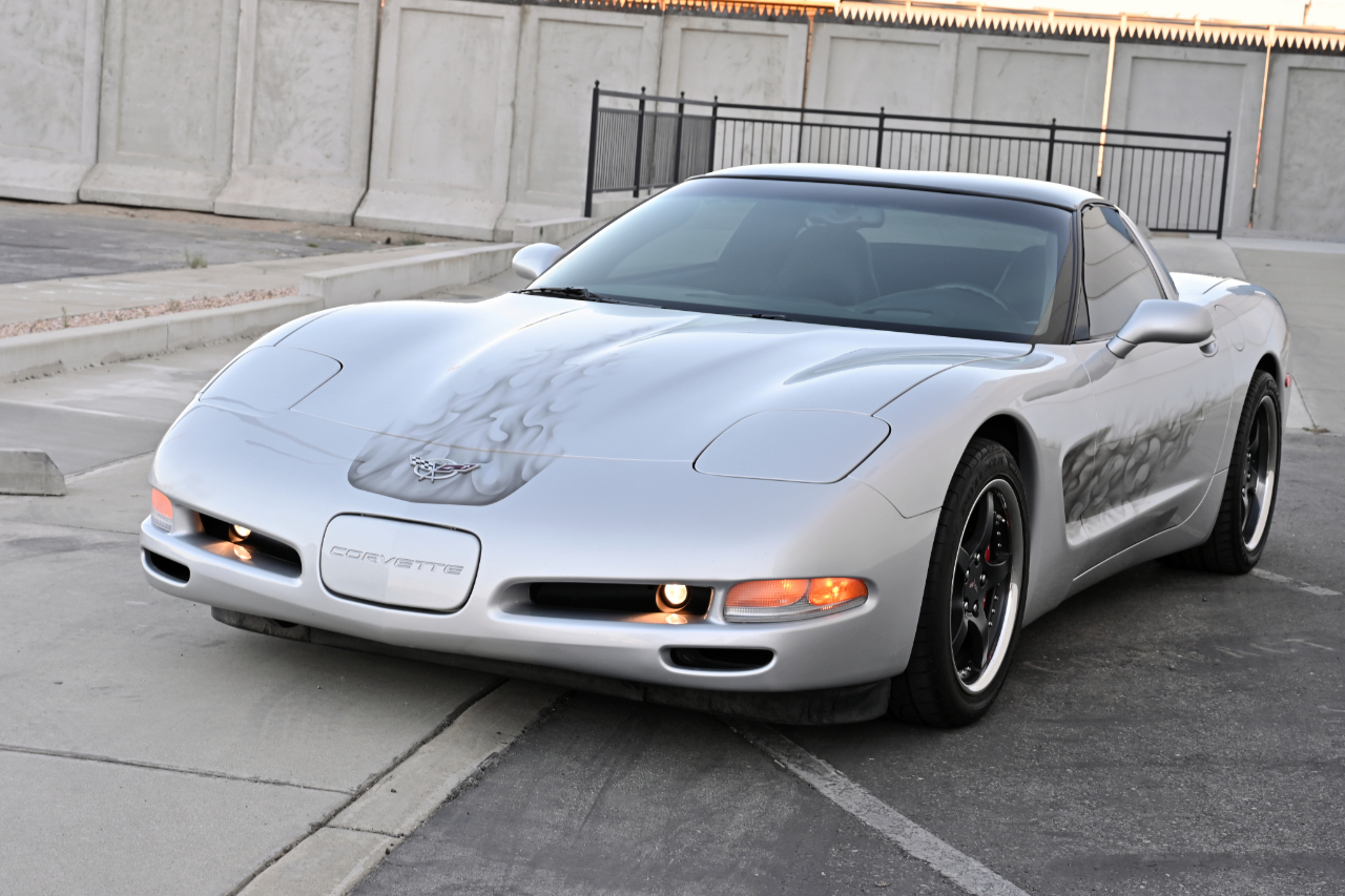 Chevrolet Corvette Coupe 2003