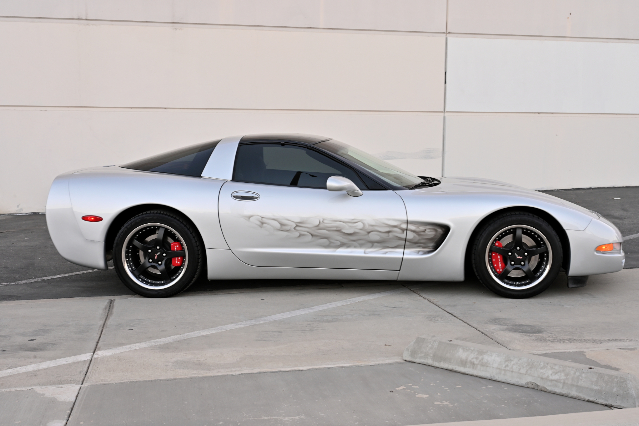 Chevrolet Corvette Coupe 2003
