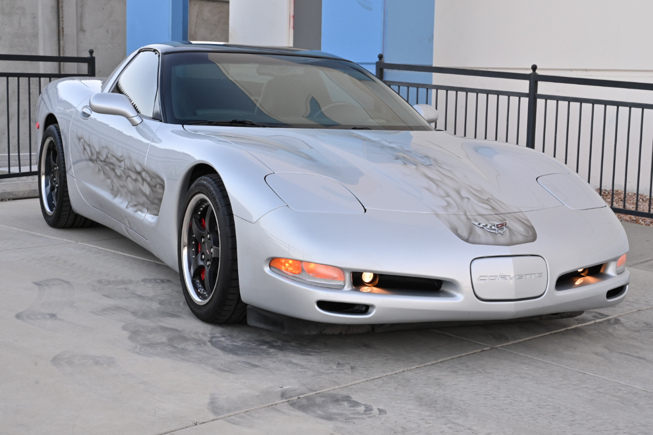 Chevrolet Corvette Coupe 2003