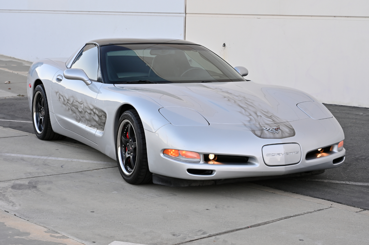 Chevrolet Corvette Coupe 2003