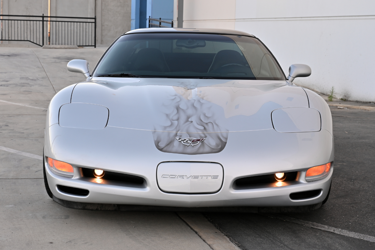 Chevrolet Corvette Coupe 2003