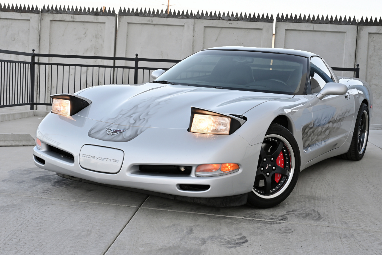 Chevrolet Corvette Coupe 2003