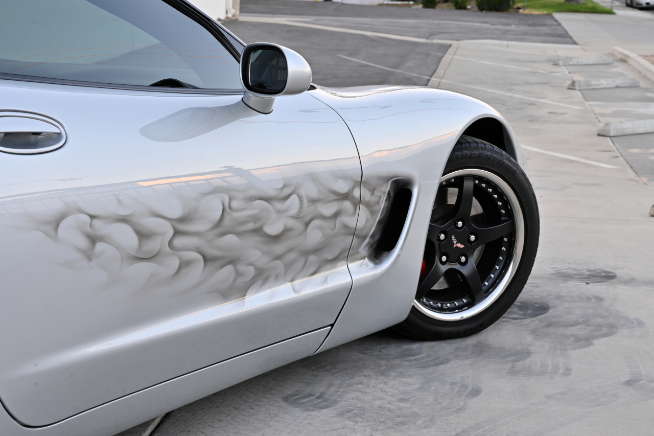 Chevrolet Corvette Coupe 2003