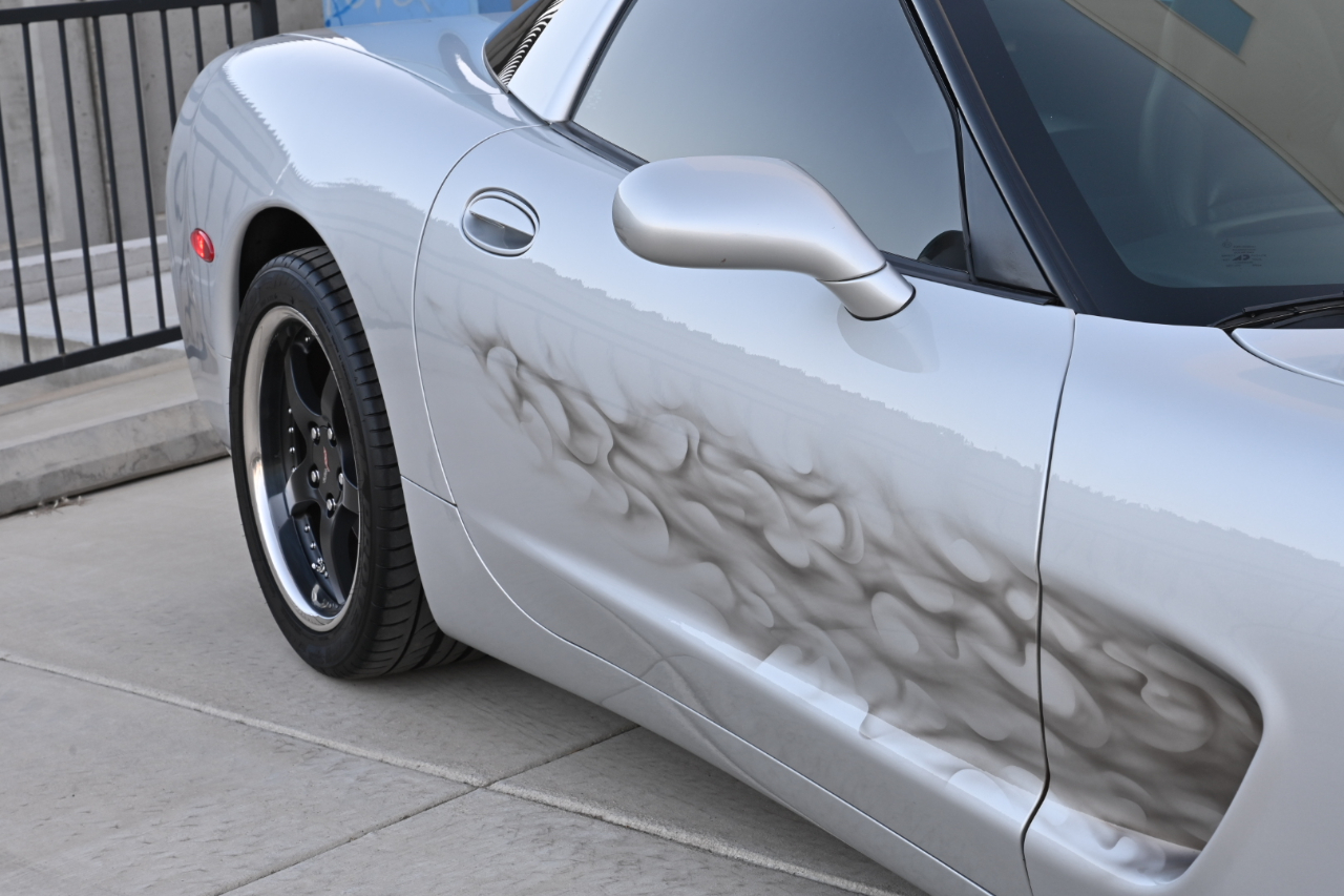 Chevrolet Corvette Coupe 2003