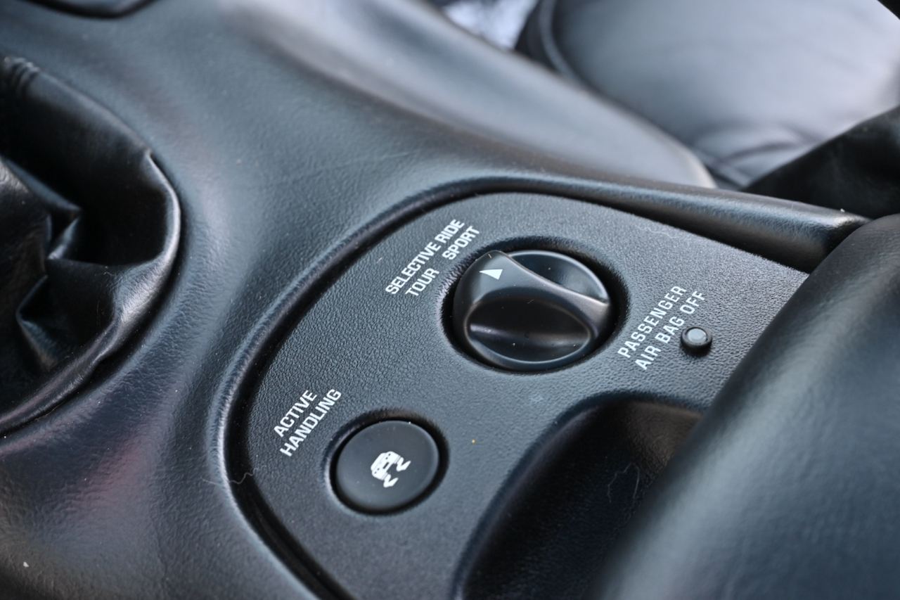 Chevrolet Corvette Coupe 2003
