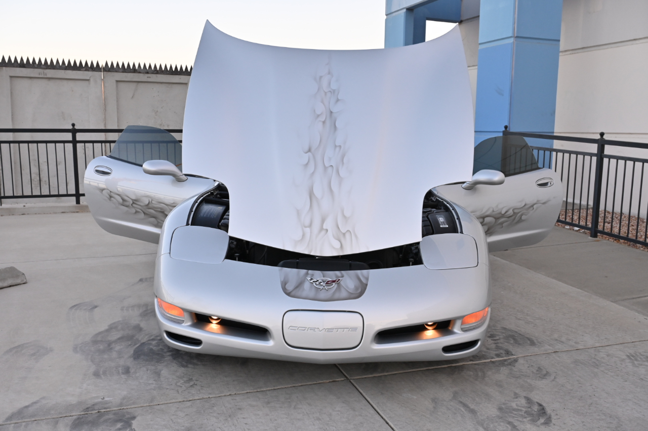 Chevrolet Corvette Coupe 2003