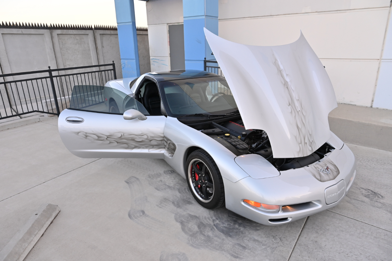 Chevrolet Corvette Coupe 2003