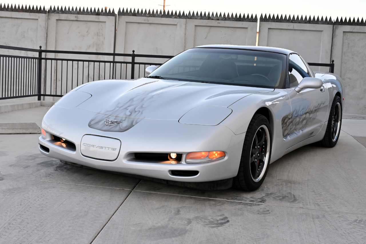Chevrolet Corvette Coupe 2003