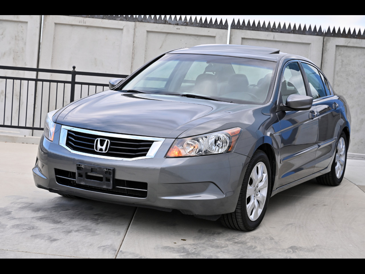 2009 Honda Accord Sdn EX Sedan