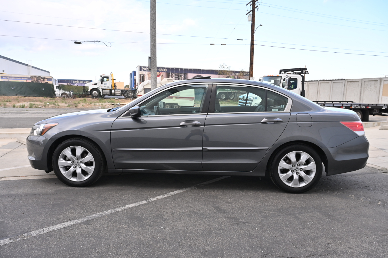 Honda Accord Sdn  2009