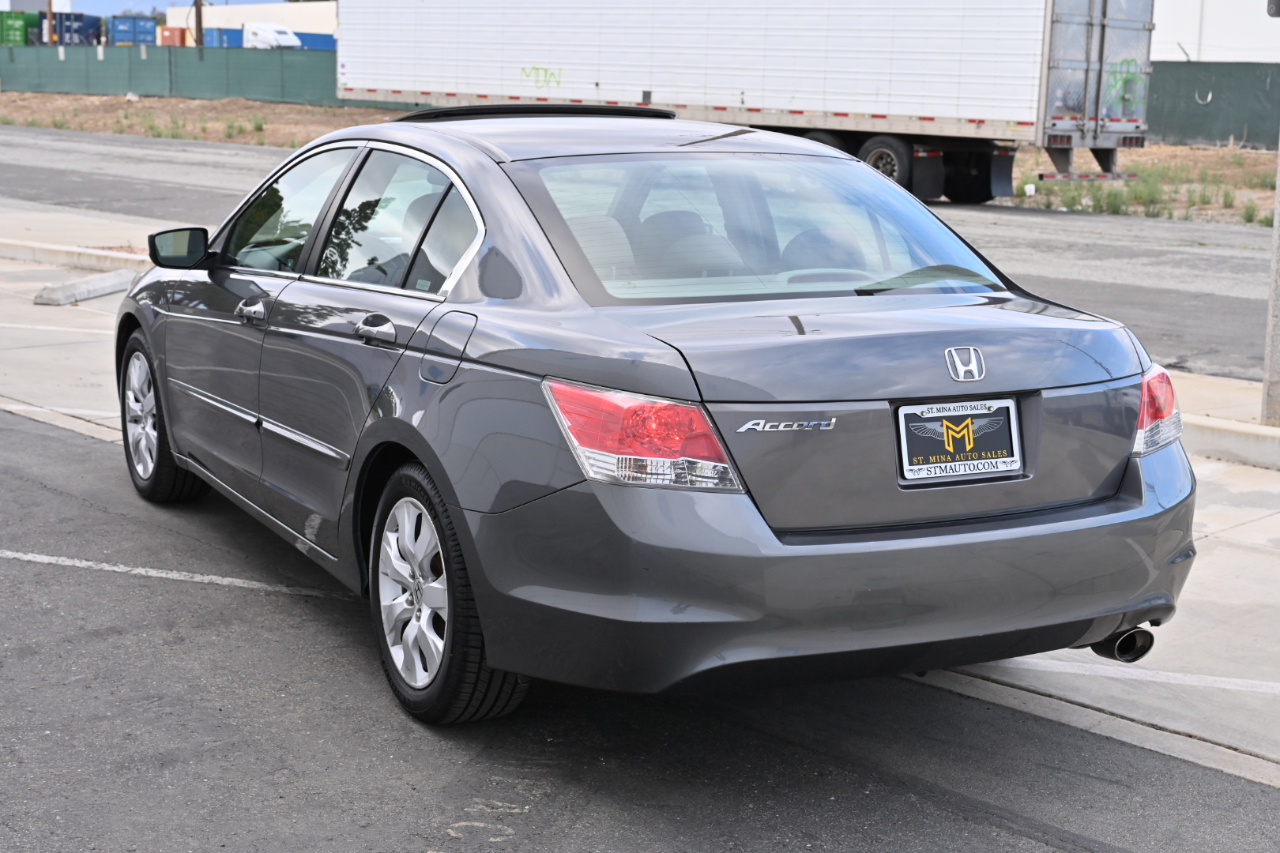 Honda Accord Sdn  2009