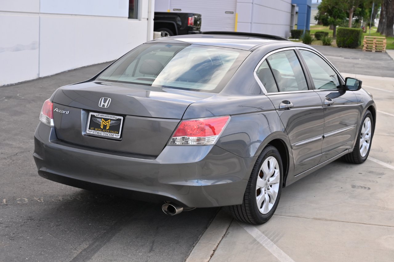 Honda Accord Sdn  2009