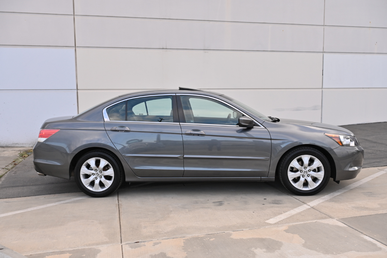 Honda Accord Sdn  2009