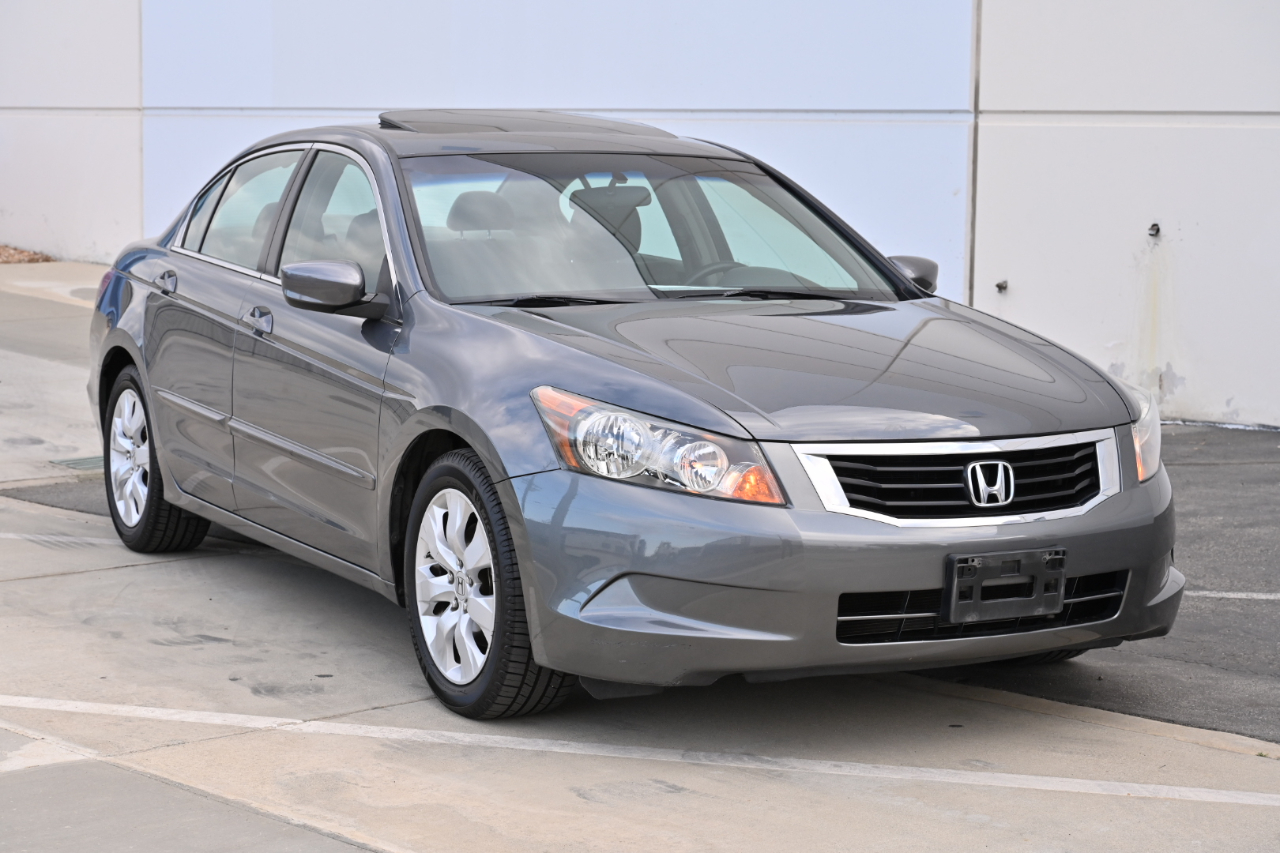Honda Accord Sdn  2009