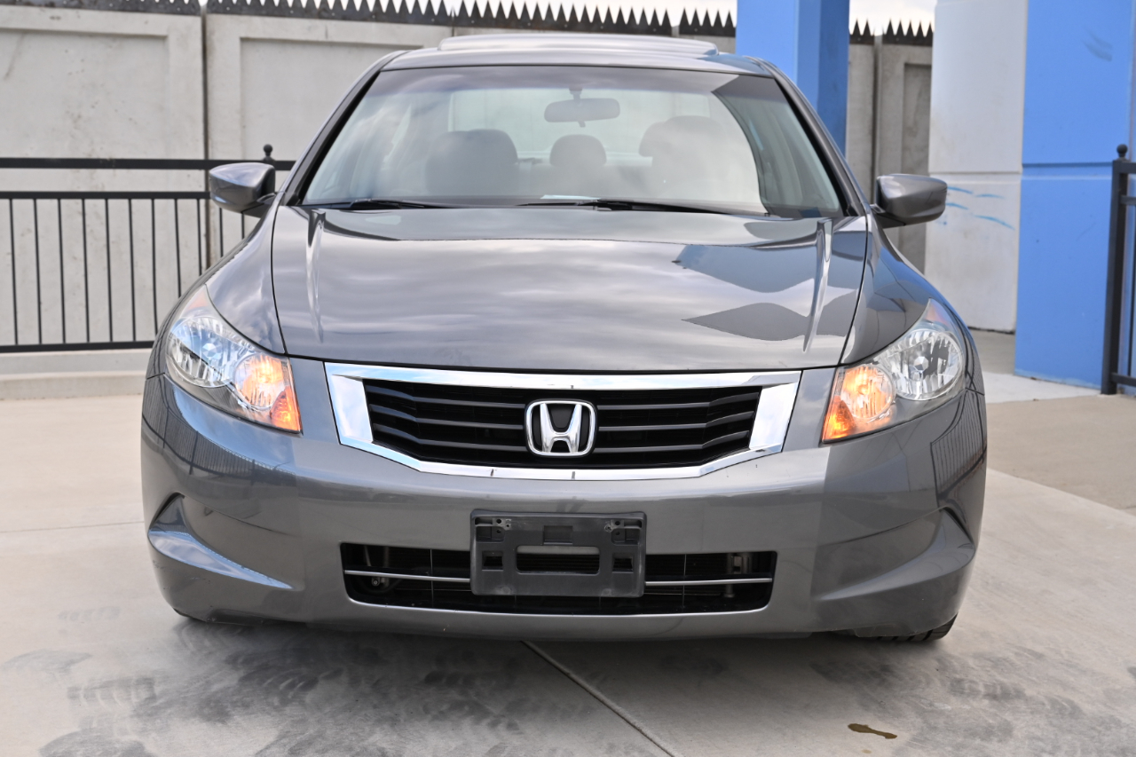 Honda Accord Sdn  2009