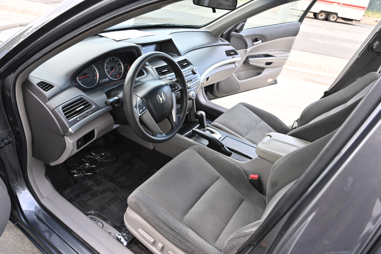 Honda Accord Sdn  2009