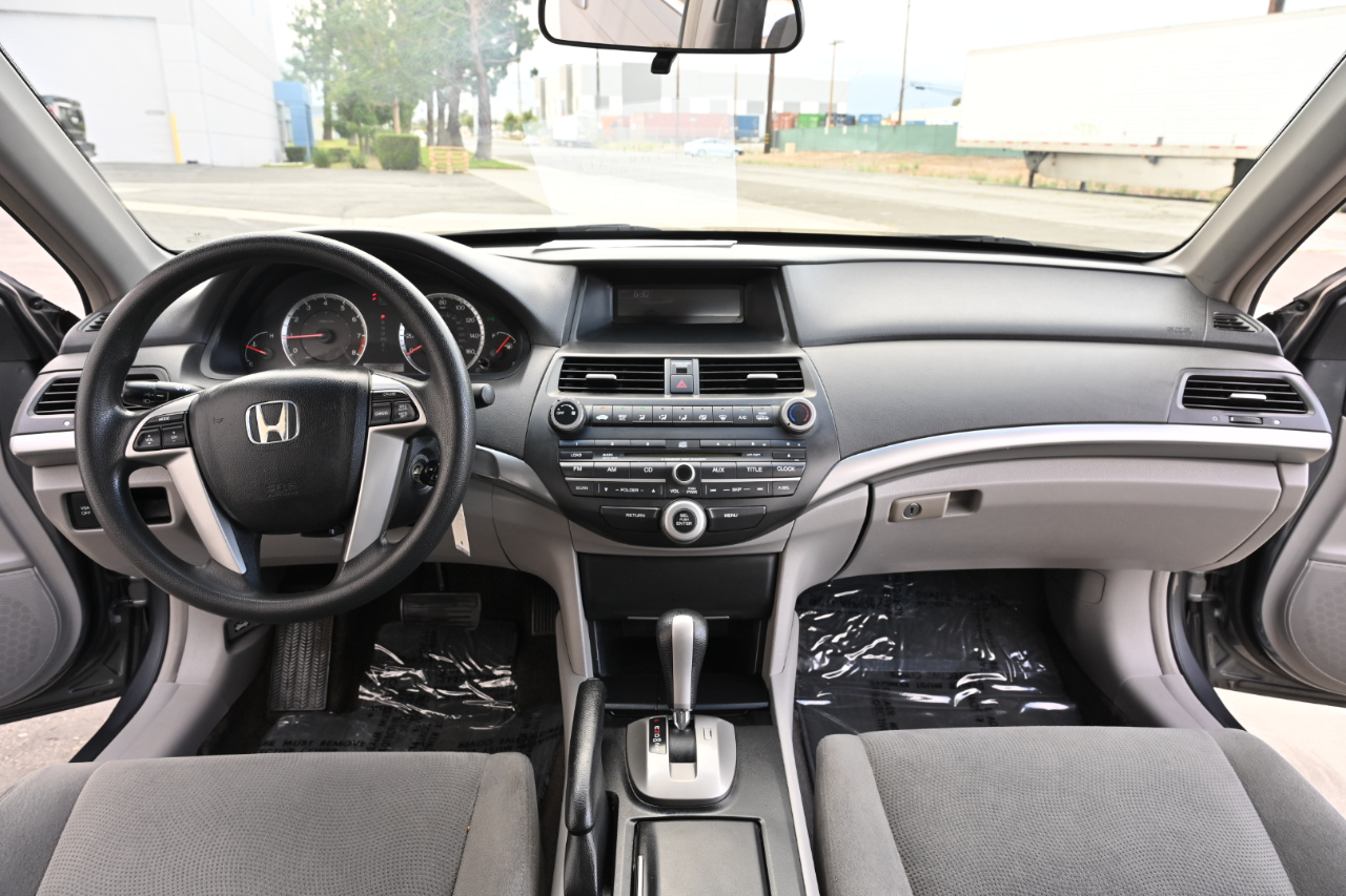 Honda Accord Sdn  2009