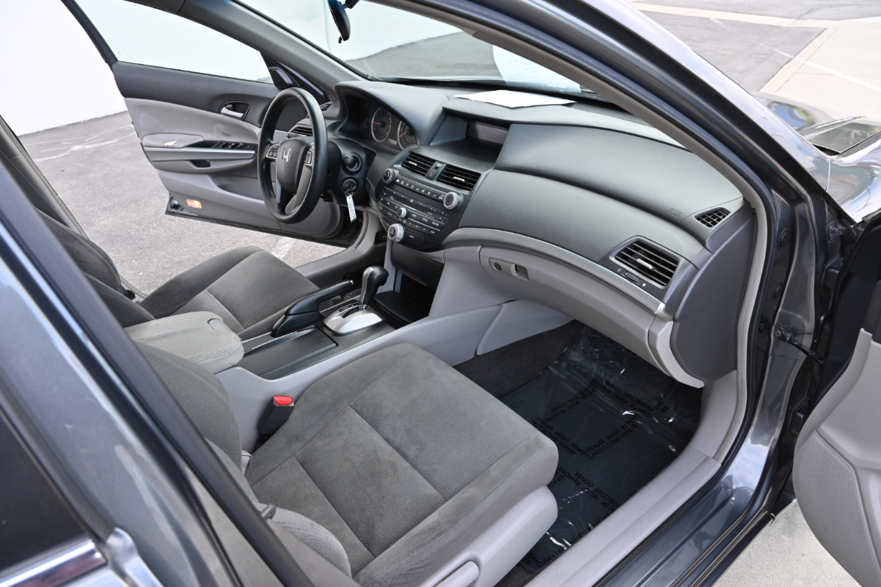 Honda Accord Sdn  2009