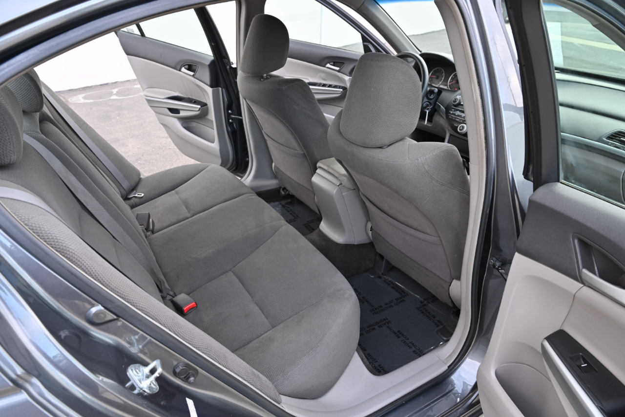 Honda Accord Sdn  2009