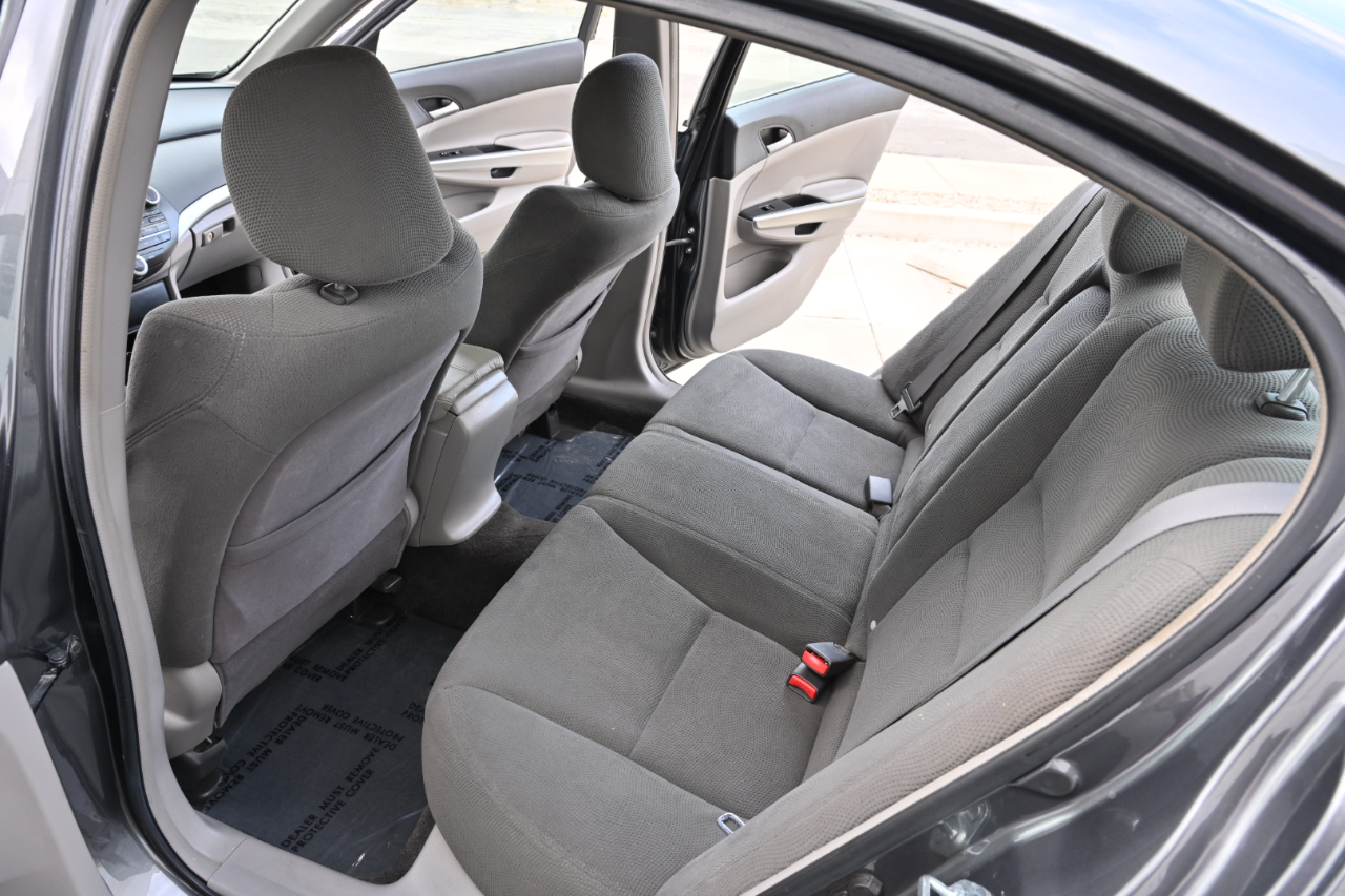 Honda Accord Sdn  2009