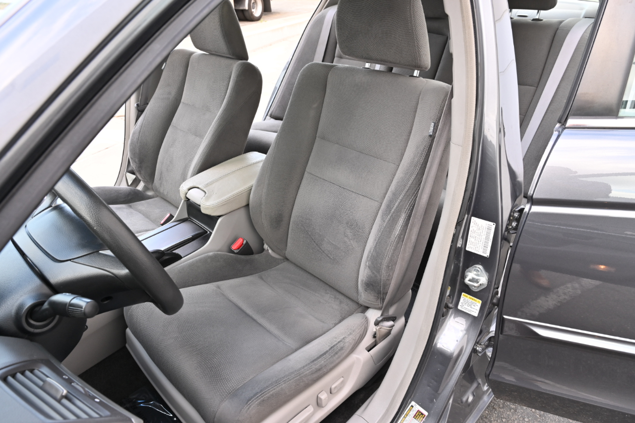 Honda Accord Sdn  2009