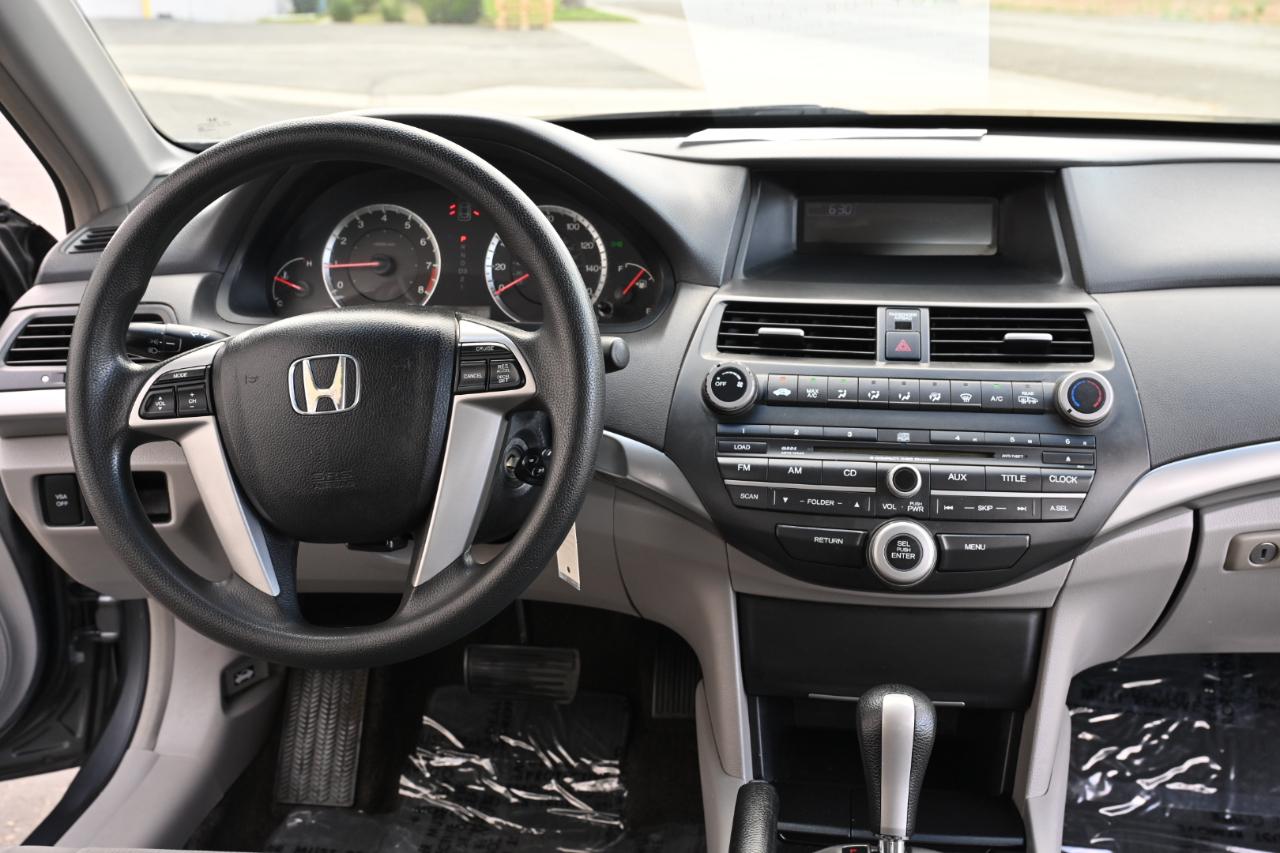 Honda Accord Sdn  2009
