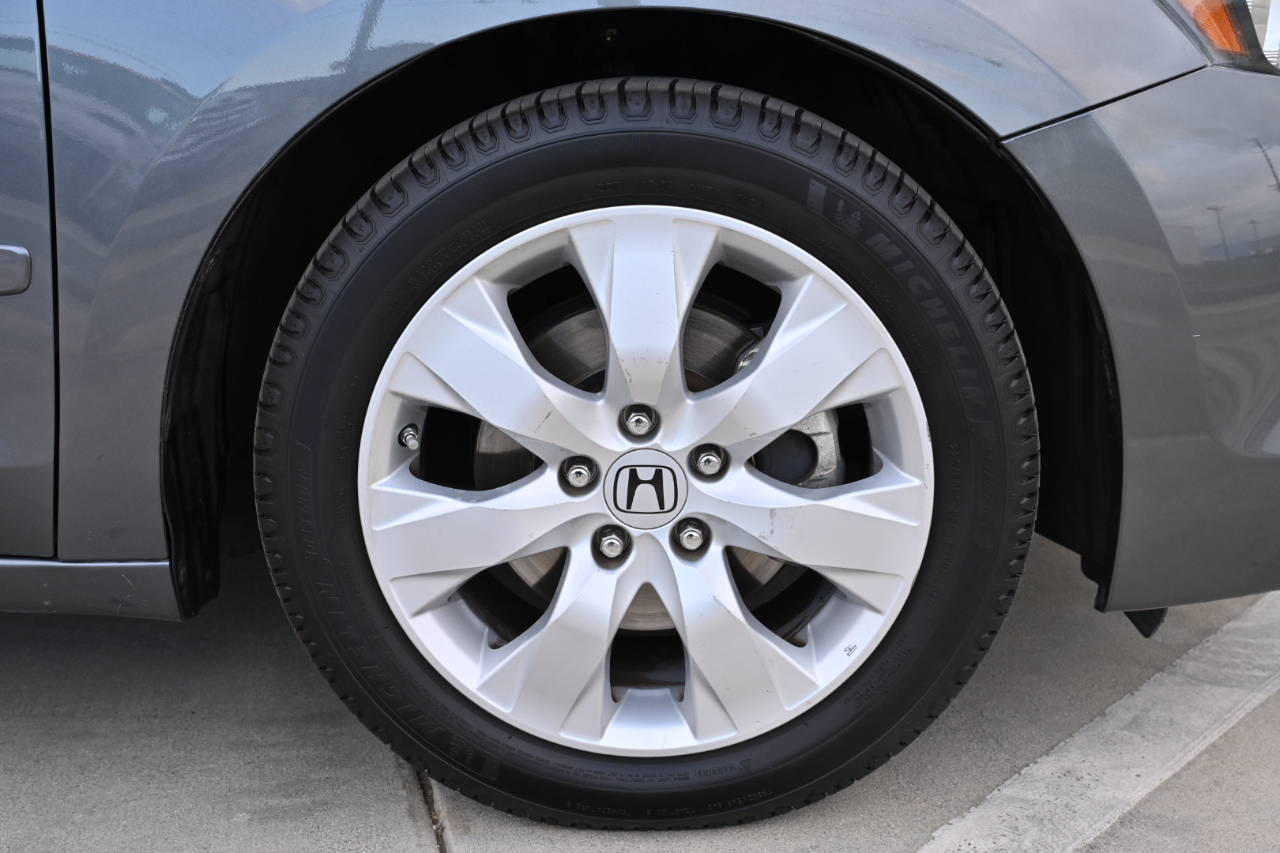 Honda Accord Sdn  2009