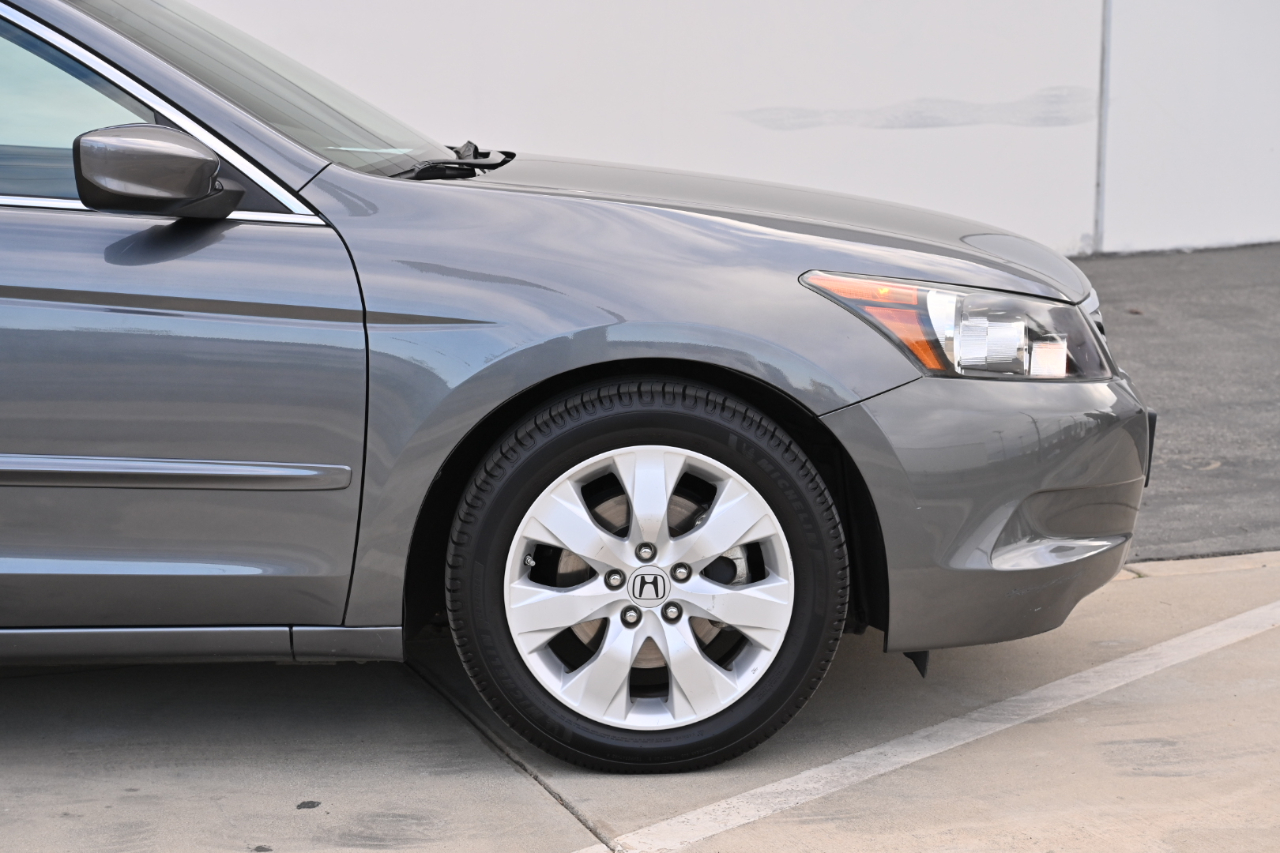 Honda Accord Sdn  2009