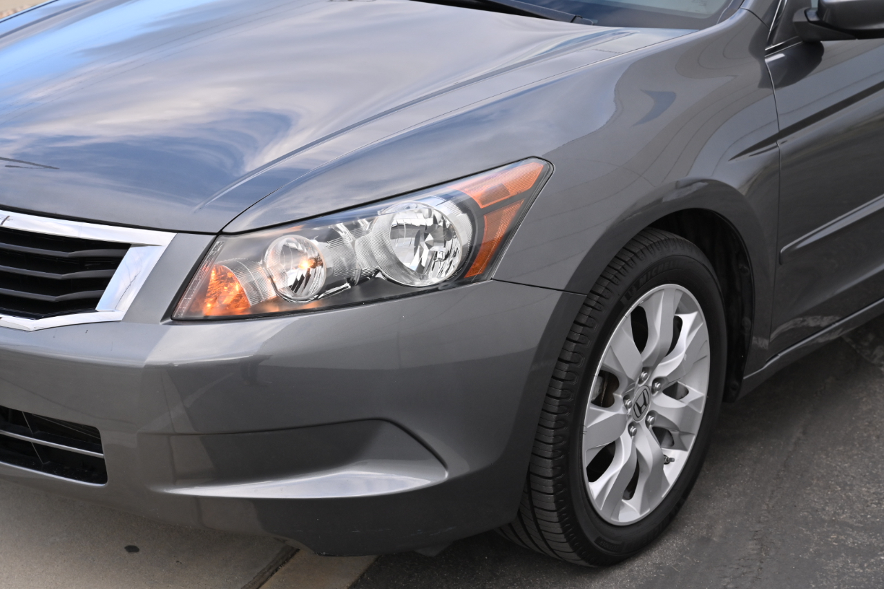 Honda Accord Sdn  2009