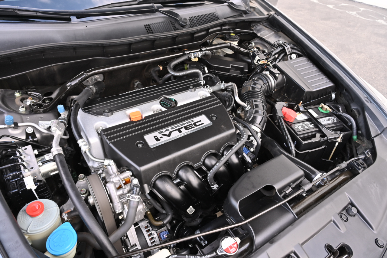 Honda Accord Sdn  2009