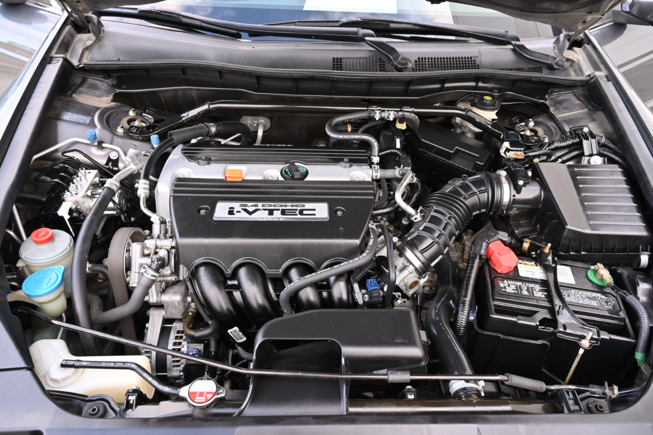 Honda Accord Sdn  2009