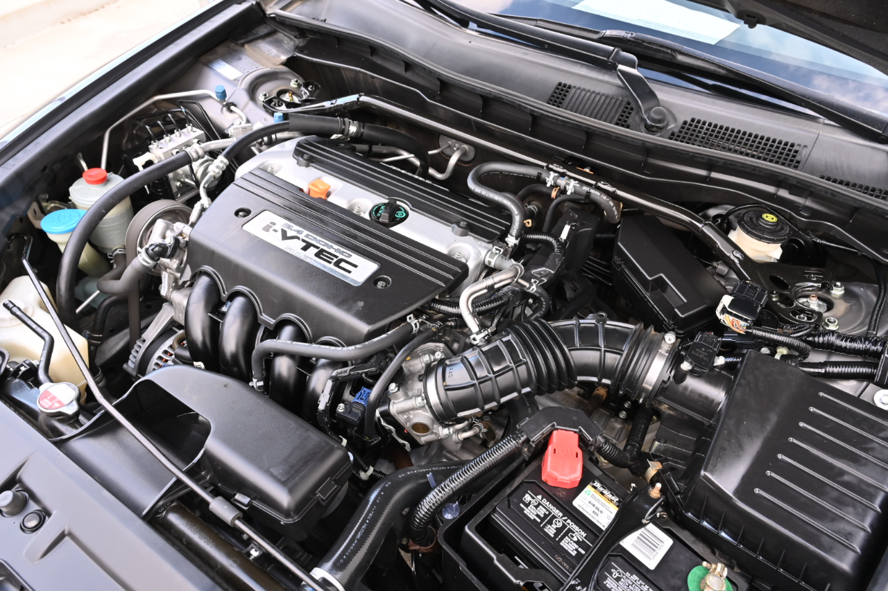 Honda Accord Sdn  2009