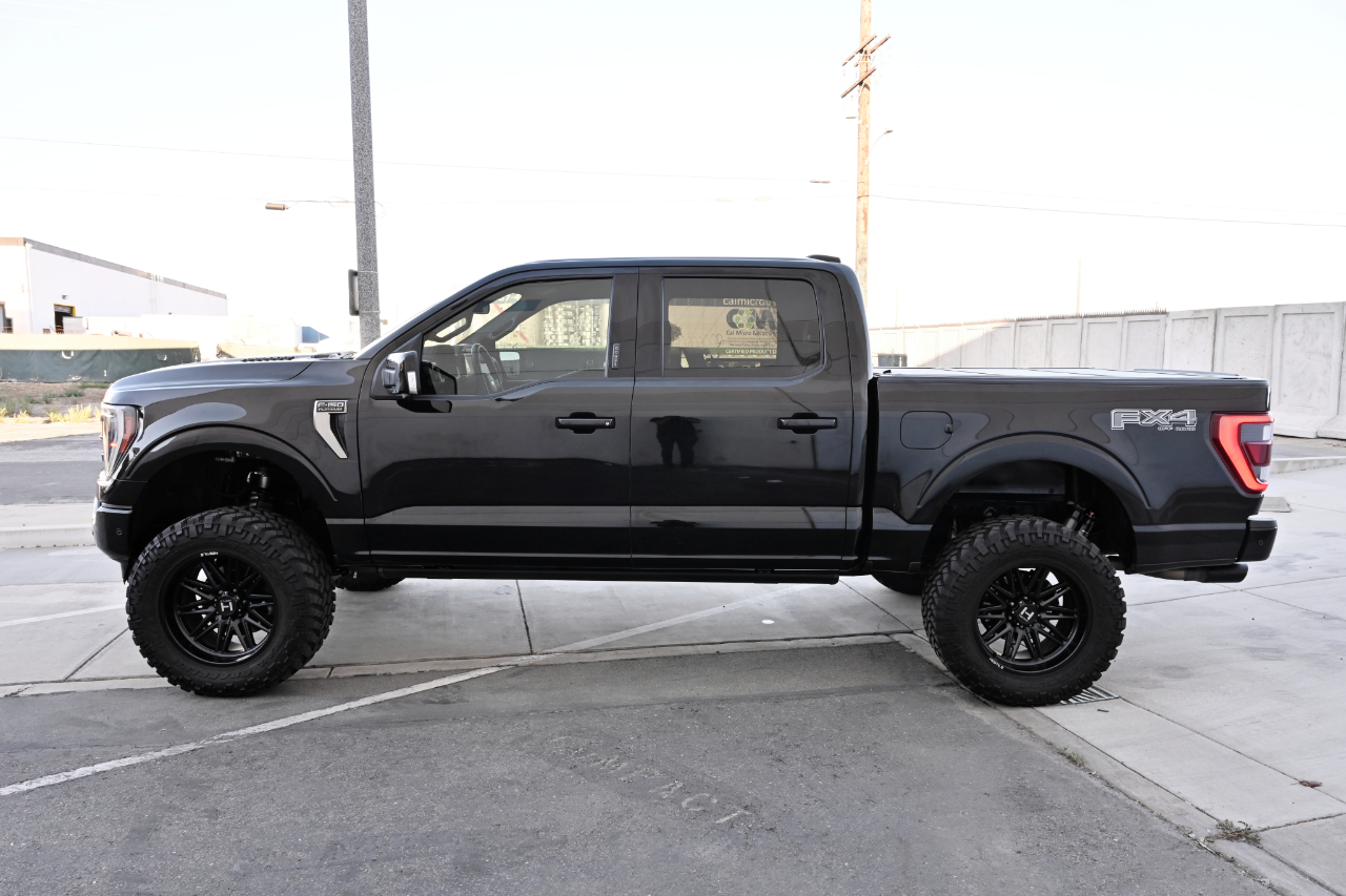 Ford F-150  2022