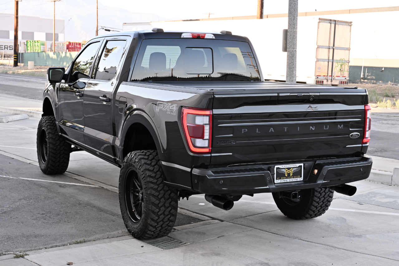 Ford F-150  2022