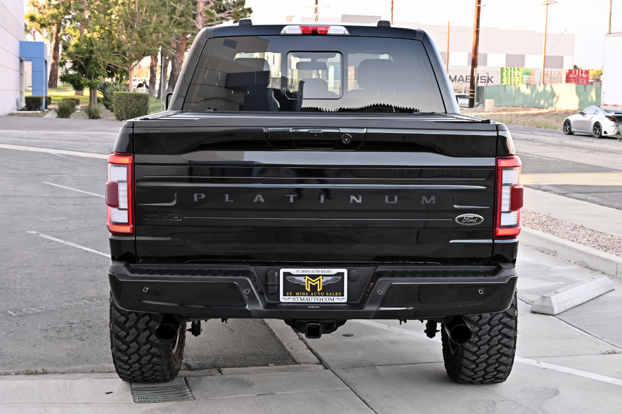 Ford F-150  2022
