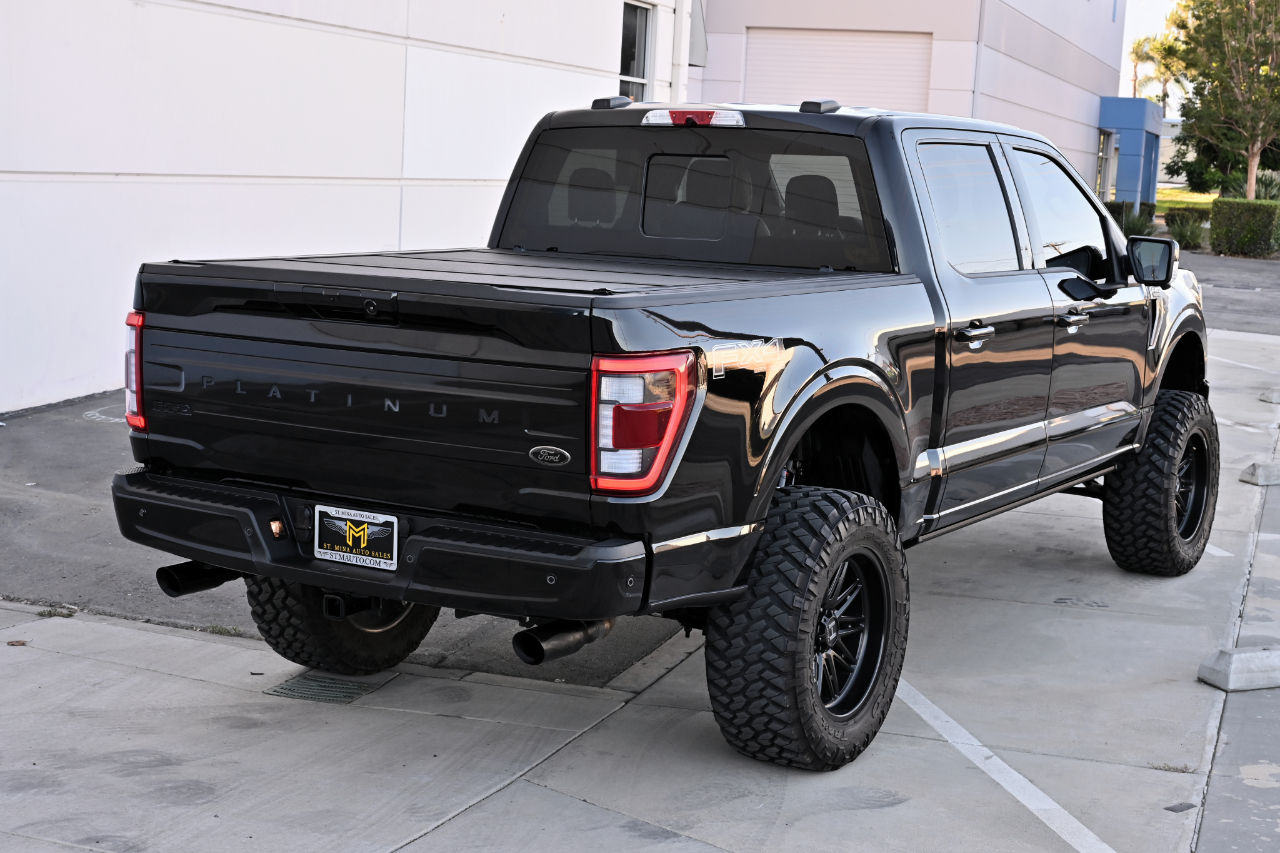 Ford F-150  2022