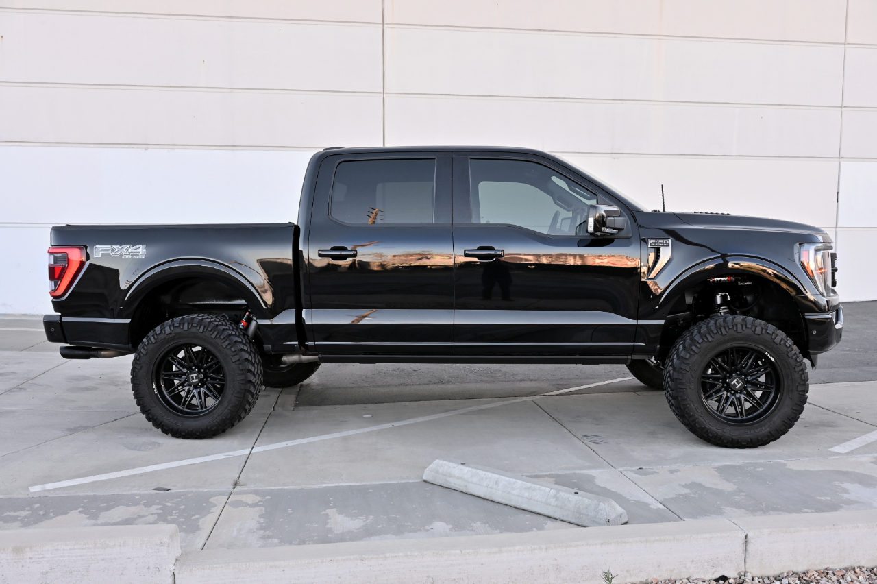 Ford F-150  2022