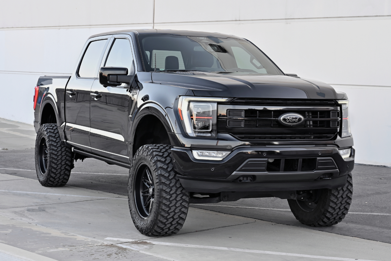 Ford F-150  2022