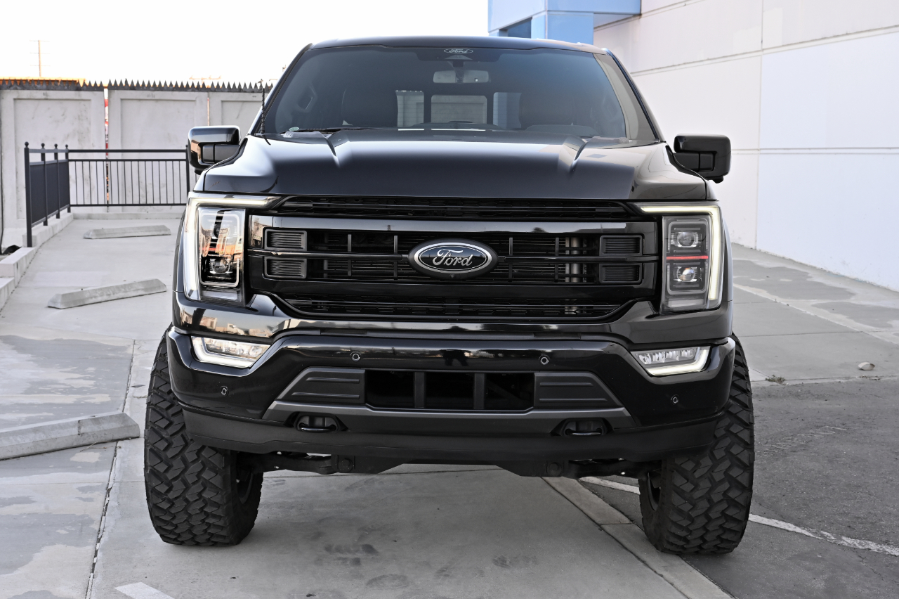 Ford F-150  2022