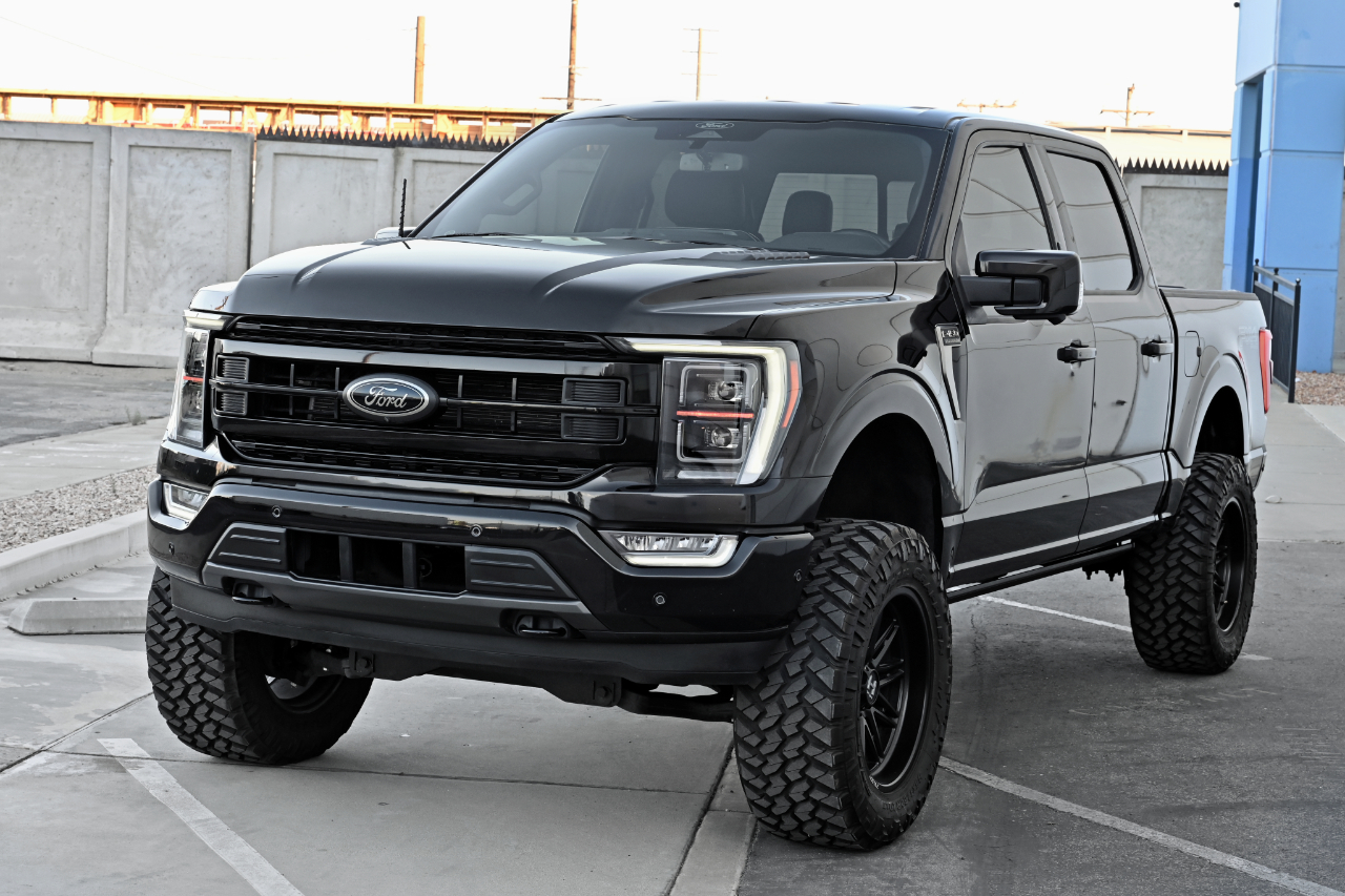 Ford F-150  2022