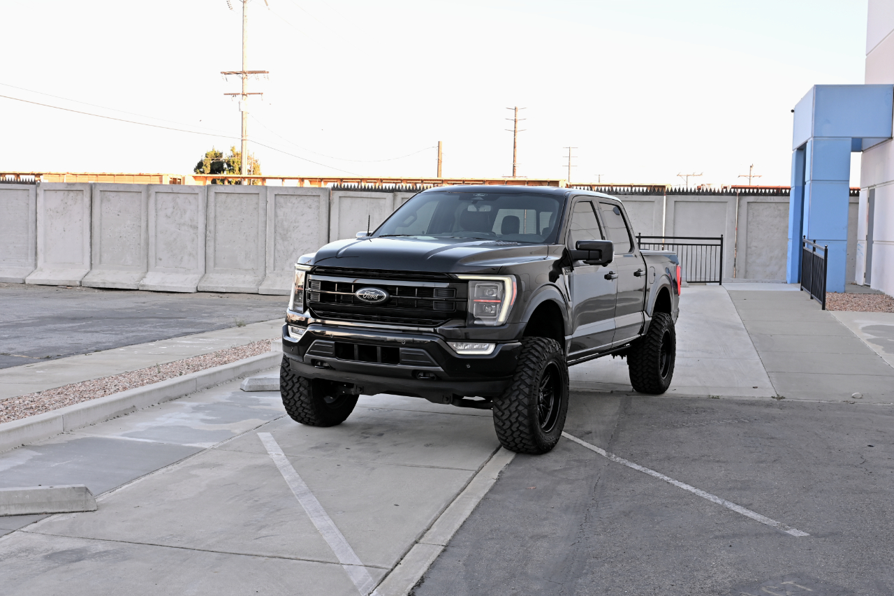 Ford F-150  2022
