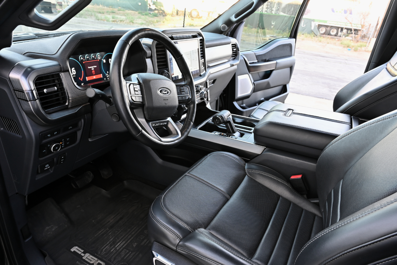 Ford F-150  2022