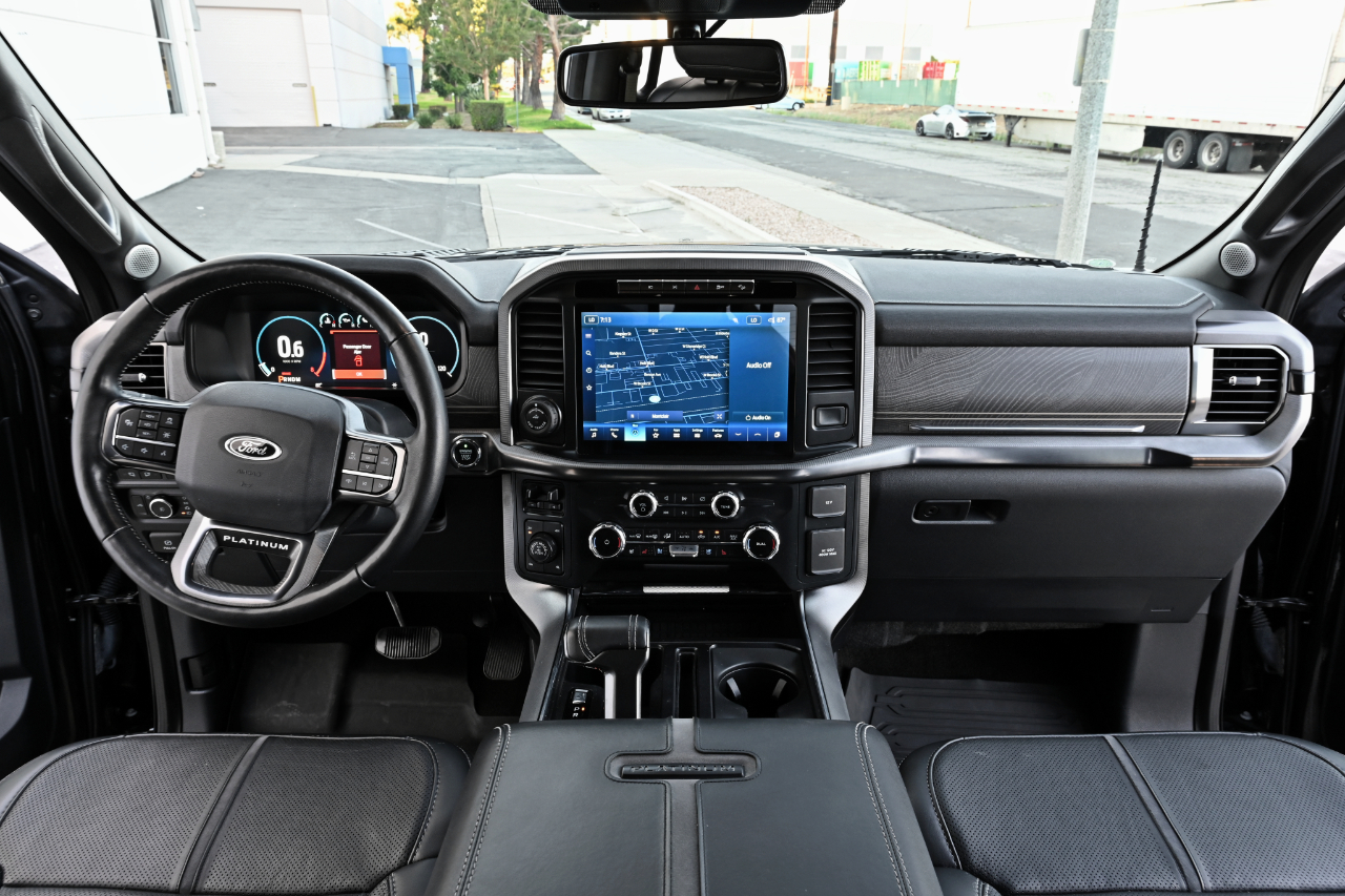 Ford F-150  2022