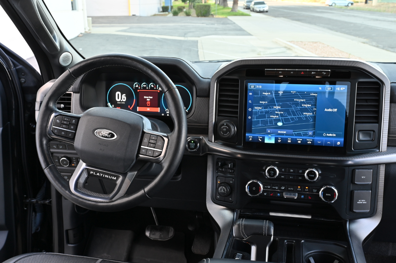 Ford F-150  2022