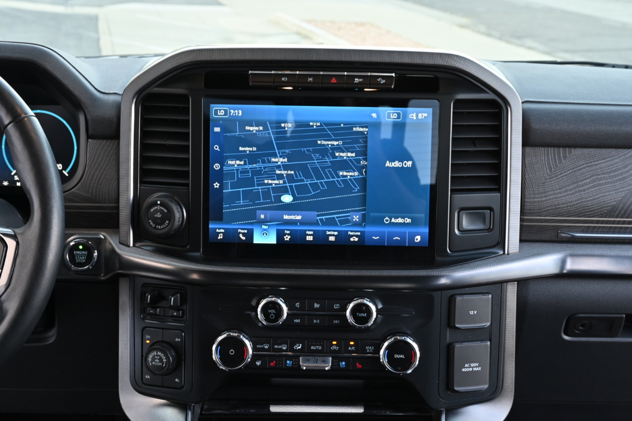 Ford F-150  2022