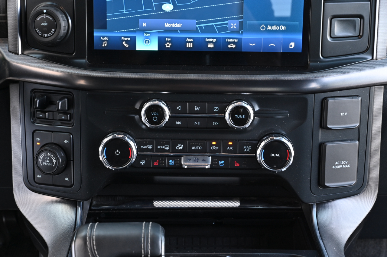 Ford F-150  2022