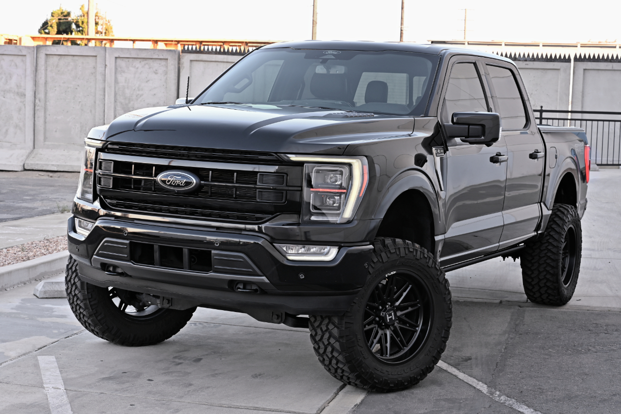 Ford F-150  2022