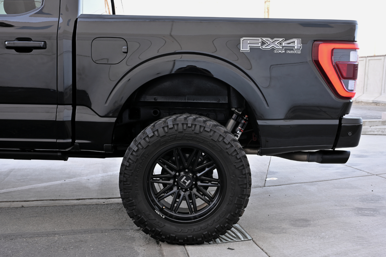 Ford F-150  2022