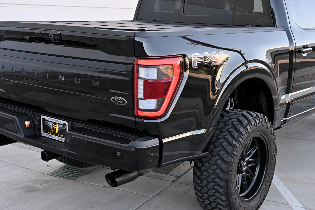 Ford F-150  2022